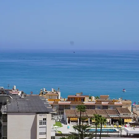 Апартаменты Cascada Carihuela Sun & 1 *