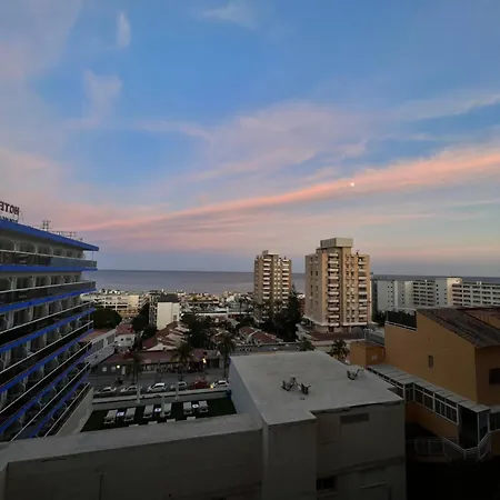 Cascada Carihuela Sun & 1 Apartment Torremolinos