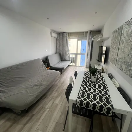 Cascada Carihuela Sun & 1 Apartment Torremolinos
